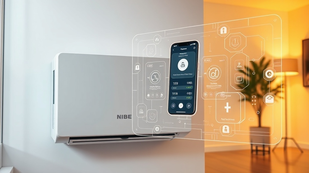 Nibe S2125: Smart Home über Nibe Uplink
