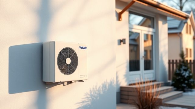 Vaillant aroTHERM plus: Effizienz und Jahresarbeitszahl im Test