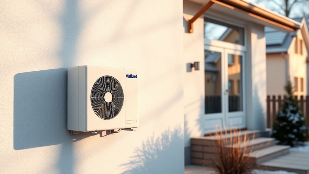 Vaillant aroTHERM plus: Effizienz und Jahresarbeitszahl im Test
