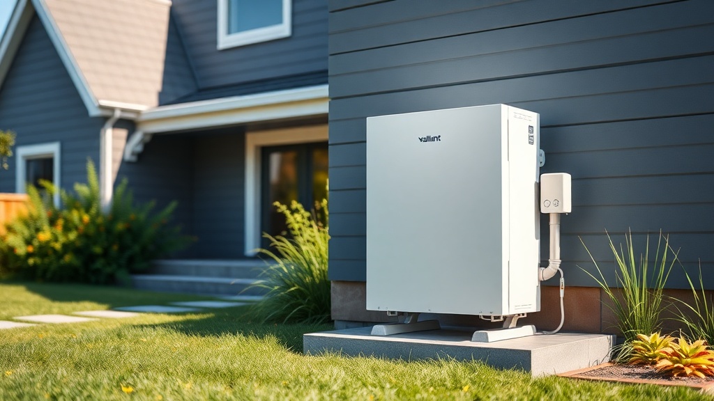 Vaillant aroTHERM plus: Förderung über BAföG und KfW