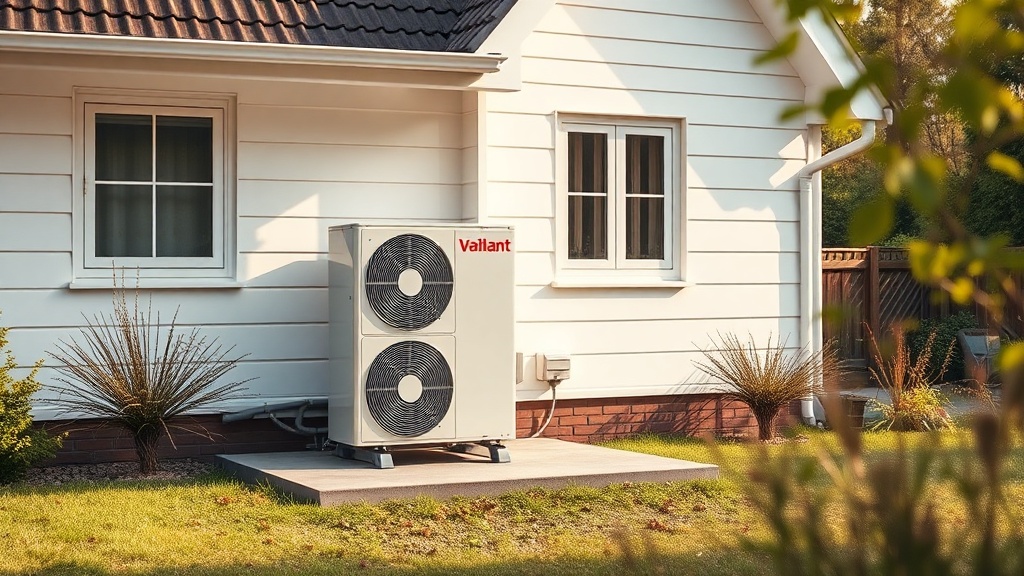 Vaillant aroTHERM plus: Installation und Einbauvoraussetzungen