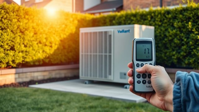 Vaillant aroTHERM plus: Lautstärke und Aufstellort im Außenbereich