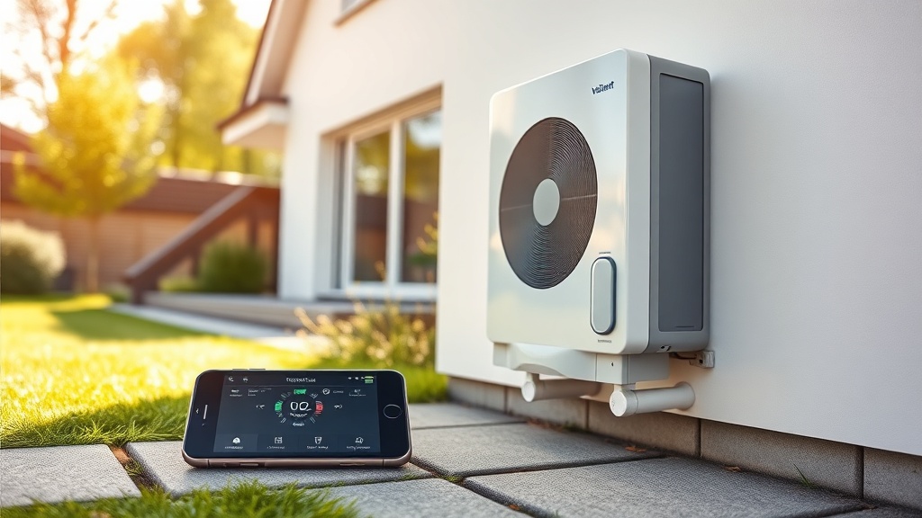 Vaillant aroTHERM plus: Integration in Smart Home über VRC 700