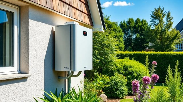 Vaillant aroTHERM plus: Fehler F6 beheben