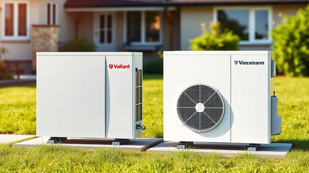 Vaillant aroTHERM plus vs. Viessmann Vitocal 200-S: Vergleich