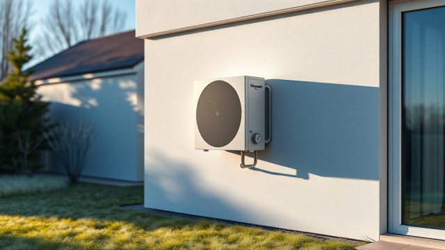 Viessmann Vitocal 200-S: COP-Wert und Effizienz im Detail