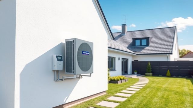 Viessmann Vitocal 200-S: Förderung 2024
