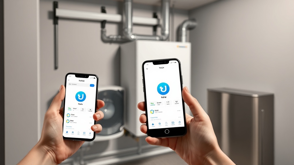 Viessmann Vitocal 200-S: Steuerung mit ViCare App