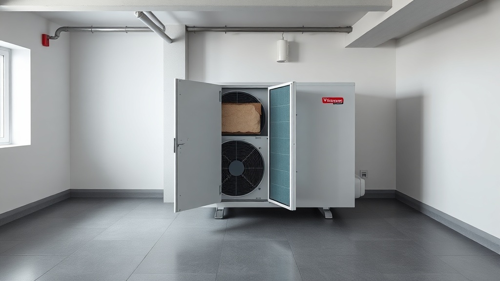 Viessmann Vitocal 200-S: Wartung des Verdichters
